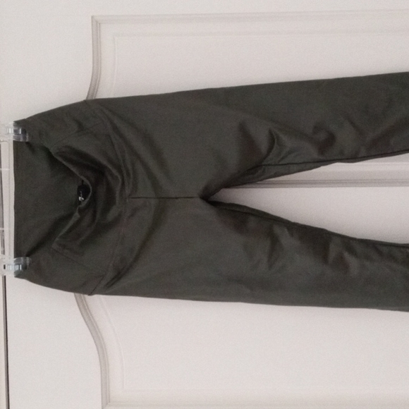 7 For All Mankind Leggings Size S - Picture 2 of 7